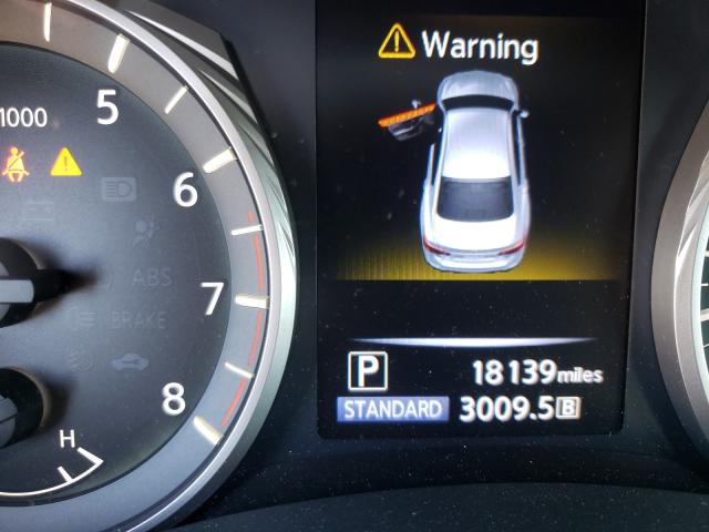 Photo 8 from auction – 2018 INFINITI Q50 LUXE with VIN JN1EV7AP1JM596647