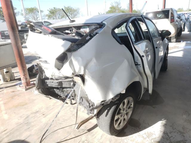 Photo 4 from auction – 2015 KIA RIO LX with VIN KNADM4A3XF6422124