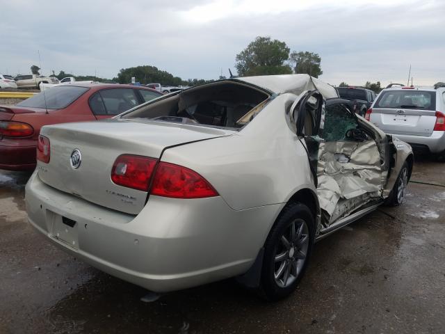 Photo 4 from auction – 2007 BUICK LUCERNE CX with VIN 1G4HD572X7U180856