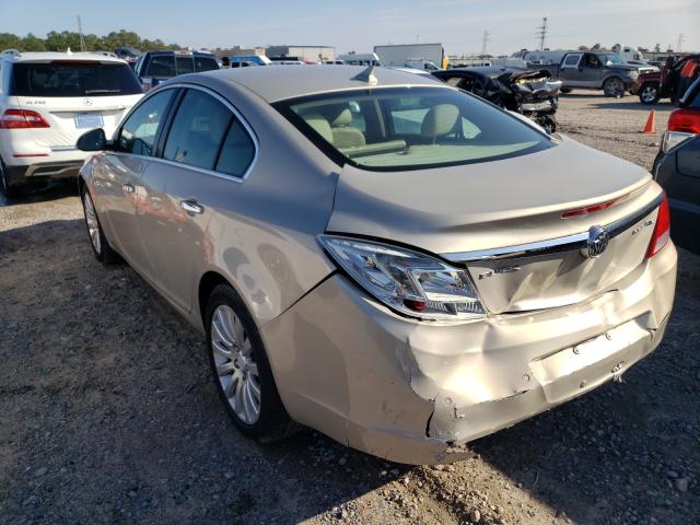 Photo 3 from auction – 2012 BUICK REGAL PREM with VIN 2G4GS5EK4C9117988