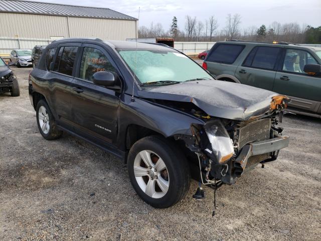 JEEP COMPASS 2014 with VIN 1C4NJDEB0ED622800 - Photo from auction