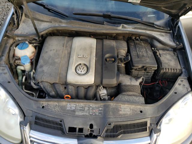 Photo 7 from auction – 2006 VOLKSWAGEN JETTA VALU with VIN 3VWPF71K66M843340