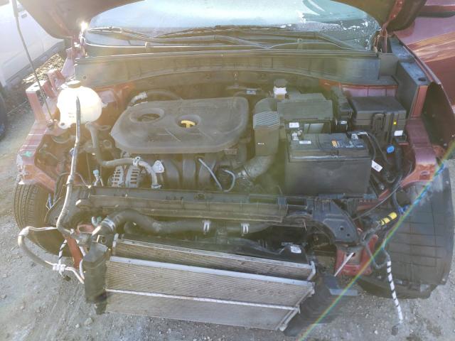 Photo 7 from auction – 2017 HYUNDAI TUCSON LIM with VIN KM8J33A48HU391171