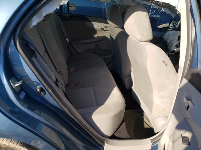 Photo 6 from auction – 2013 TOYOTA COROLLA BA with VIN 5YFBU4EE1DP212037