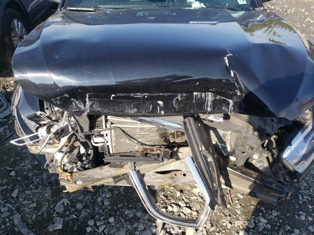 Photo 7 from auction – 2017 FORD TAURUS LIM with VIN 1FAHP2F82HG108359