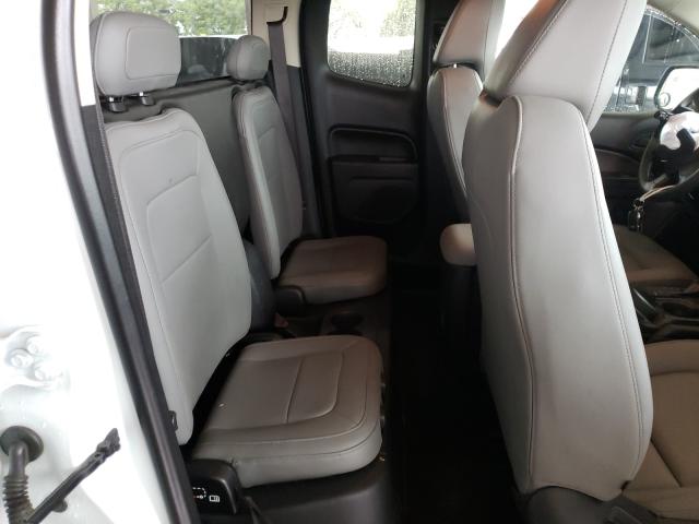 Photo 6 from auction – 2015 CHEVROLET COLORADO with VIN 1GCHTAEA1F1194350