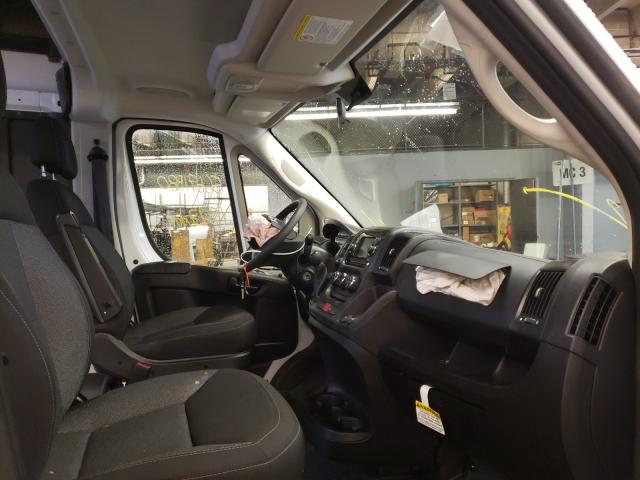 Photo 5 from auction – 2019 RAM PROMASTER with VIN 3C6TRVBGXKE566078