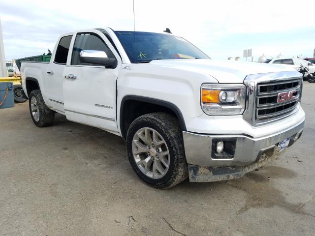 GMC SIERRA K15 2015 with VIN 3GTU2VEC5FG346416 - Photo from auction
