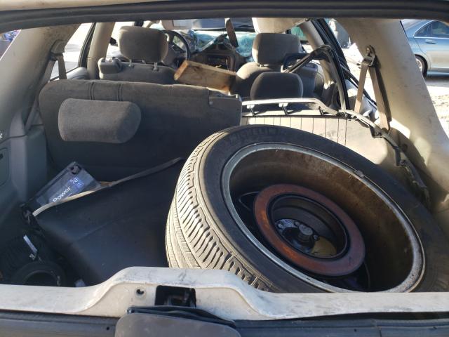 Photo 9 from auction – 2004 CHEVROLET TRAILBLAZE with VIN 1GNDS13S842144962
