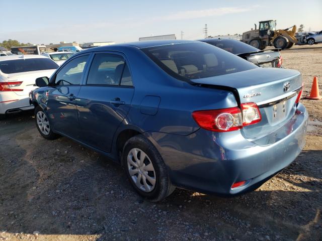Photo 3 from auction – 2013 TOYOTA COROLLA BA with VIN 5YFBU4EE1DP212037