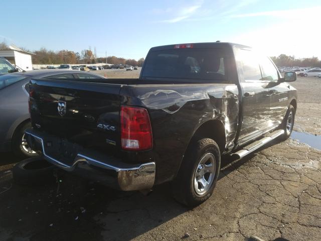 Photo 4 from auction – 2012 DODGE RAM 1500 S with VIN 1C6RD7KP4CS115649