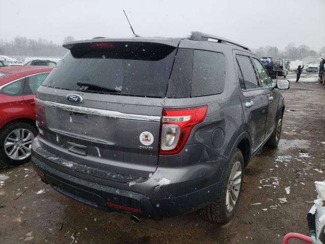 Photo 4 from auction – 2013 FORD EXPLORER X with VIN 1FM5K8D85DGC66749