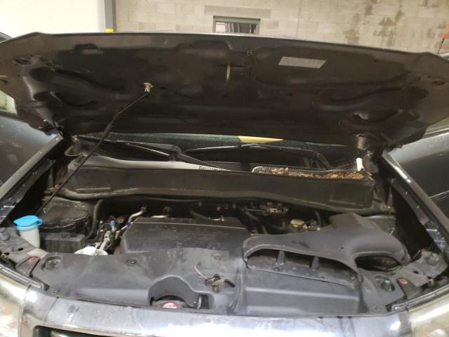 Photo 7 from auction – 2012 HONDA PILOT with VIN 5FNYF4H28CB060693