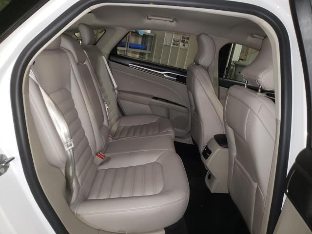 Photo 6 from auction – 2019 FORD FUSION SEL with VIN 3FA6P0CD7KR150314
