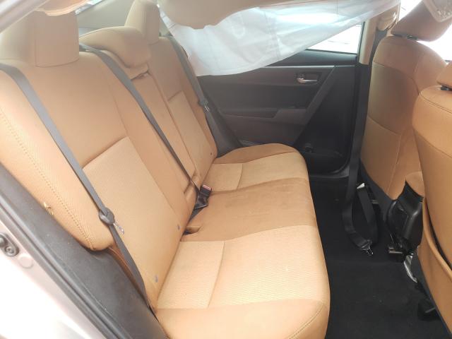 Photo 6 from auction – 2015 TOYOTA COROLLA L with VIN 5YFBURHE7FP316320