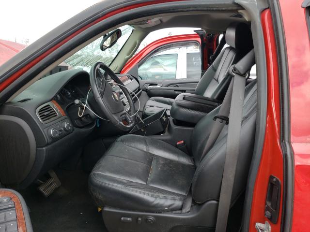 Photo 5 from auction – 2007 CHEVROLET SILVERADO with VIN 2GCEK19J471585133