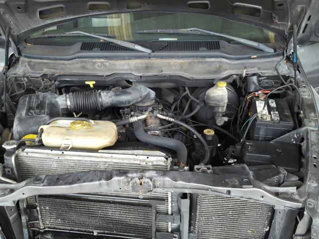 Photo 7 from auction – 2002 DODGE RAM 1500 with VIN 1D7HU18Z72S697552