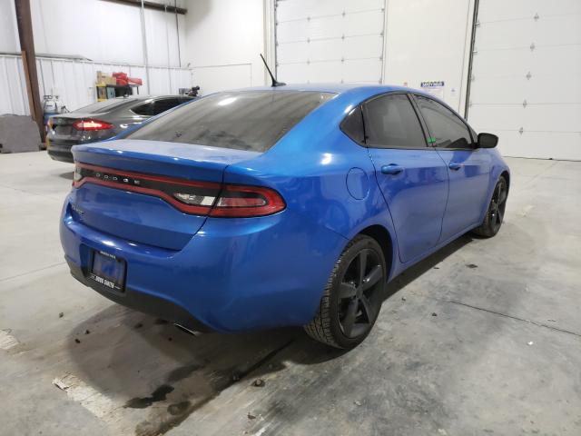 Photo 4 from auction – 2015 DODGE DART SXT with VIN 1C3CDFBB5FD345016