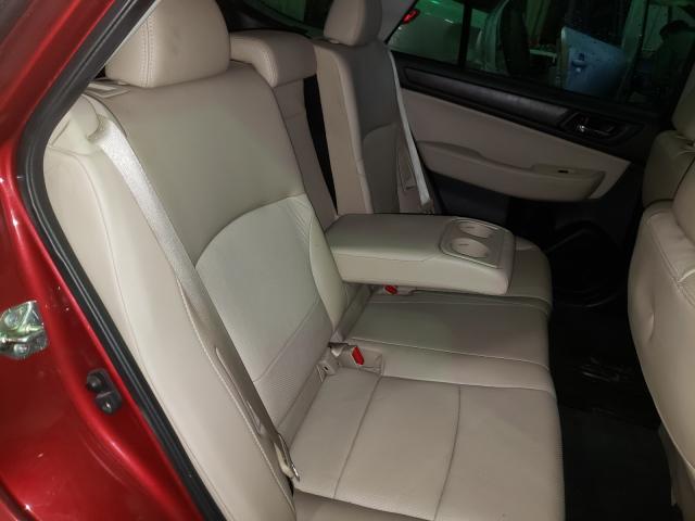 Photo 6 from auction – 2015 SUBARU OUTBACK 3. with VIN 4S4BSEJC6F3288456