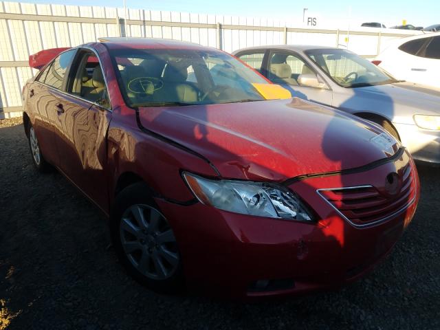 TOYOTA CAMRY BASE 2009 with VIN 4T1BE46KX9U346620 - Photo from auction