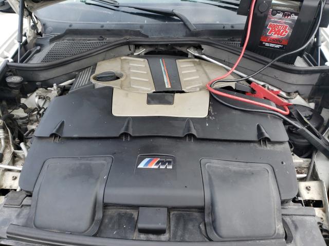 Photo 7 from auction – 2010 BMW X6 M with VIN 5YMGZ0C59ALK13256