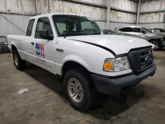 FORD RANGER SUP 2011 with VIN 1FTKR1ED5BPA82320 - Photo from auction