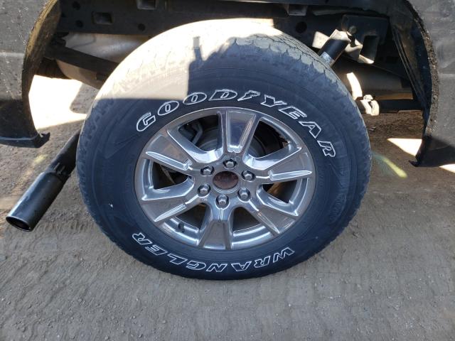 Photo 9 from auction – 2016 FORD F150 SUPER with VIN 1FTFX1EG6GFA76878