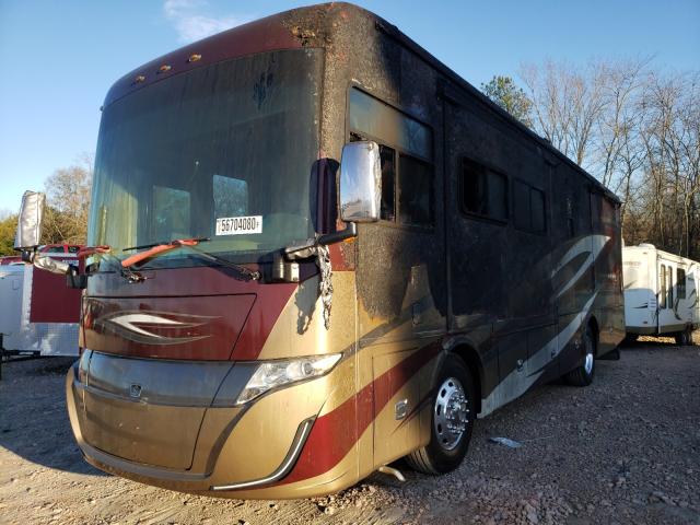 Photo 2 from auction – 2018 FREIGHTLINER CHASSIS XC with VIN 4UZACWFC9JCJS6806