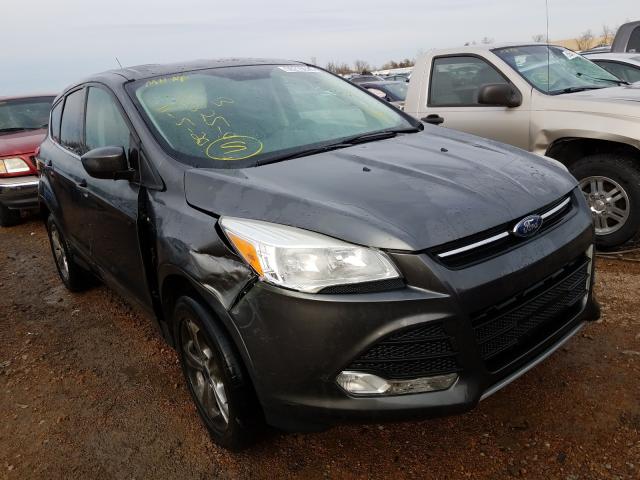 Photo 1 from auction – 2015 FORD ESCAPE SE with VIN 1FMCU0GX1FUB40172