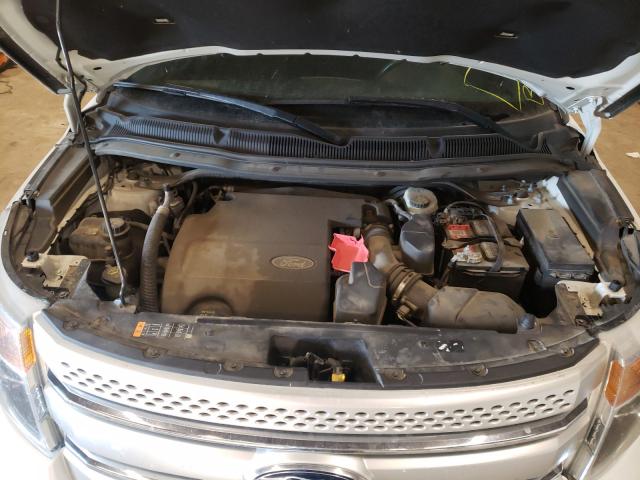Photo 7 from auction – 2013 FORD EXPLORER X with VIN 1FM5K8D89DGB71580
