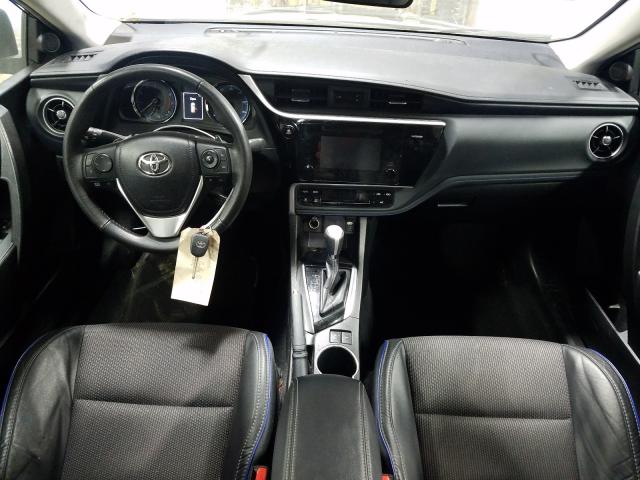 Photo 9 from auction – 2017 TOYOTA COROLLA L with VIN 5YFBURHE4HP639744