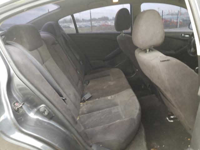 Photo 6 from auction – 2009 NISSAN ALTIMA 2.5 with VIN 1N4AL21E79C119912