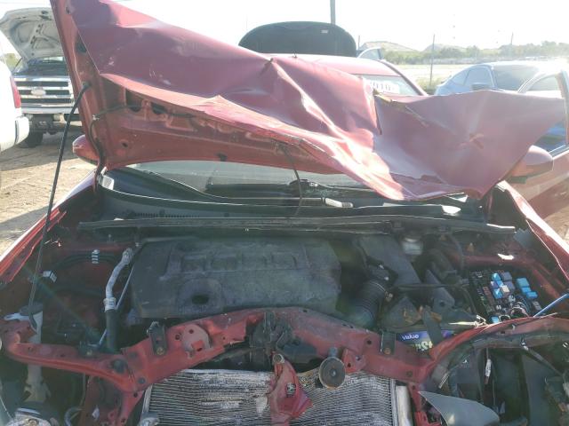 Photo 7 from auction – 2015 TOYOTA COROLLA L with VIN 2T1BURHE0FC328860