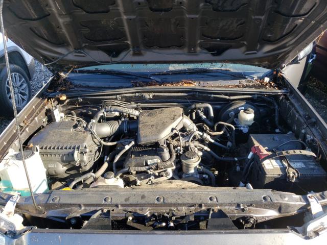 Photo 7 from auction – 2012 TOYOTA TACOMA ACC with VIN 5TFTX4CN2CX019281