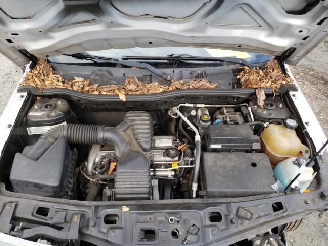Photo 7 from auction – 2004 SATURN VUE with VIN 5GZCZ33D14S821278