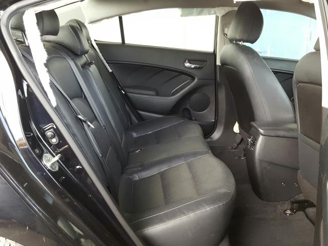 Photo 6 from auction – 2018 KIA FORTE EX with VIN 3KPFL4A82JE189854
