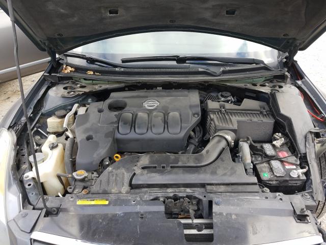 Photo 7 from auction – 2009 NISSAN ALTIMA 2.5 with VIN 1N4AL21E79C119912
