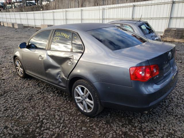 Photo 3 from auction – 2006 VOLKSWAGEN JETTA VALU with VIN 3VWPF71K66M843340