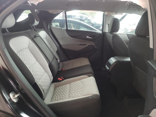 Photo 6 from auction – 2020 CHEVROLET EQUINOX LS with VIN 2GNAXHEV3L6216172
