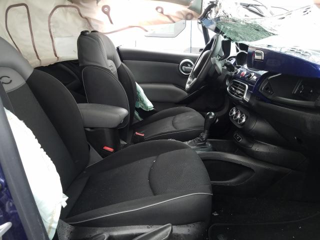 Photo 5 from auction – 2016 FIAT 500X EASY with VIN ZFBCFXBT6GP437775