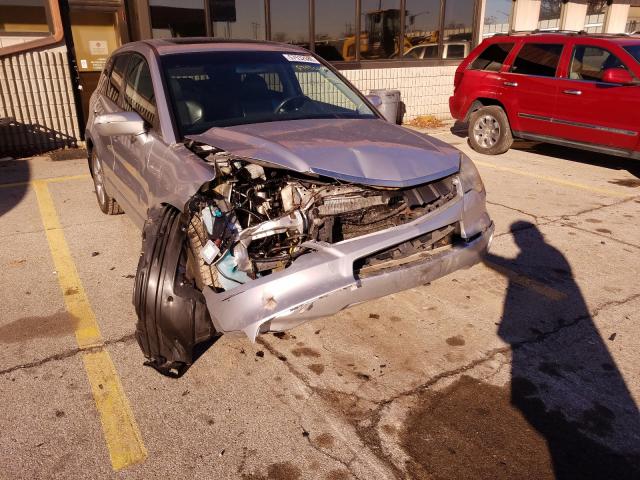 Photo 9 from auction – 2007 ACURA RDX TECHNO with VIN 5J8TB18597A019696