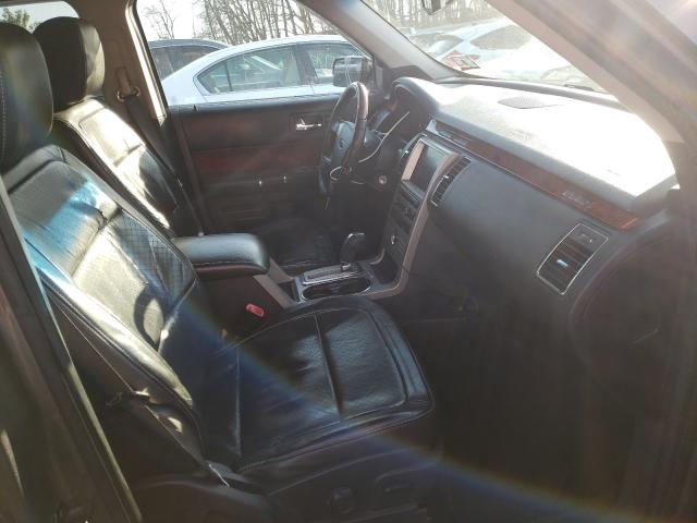 Photo 5 from auction – 2009 FORD FLEX LIMIT with VIN 2FMEK63CX9BA16934