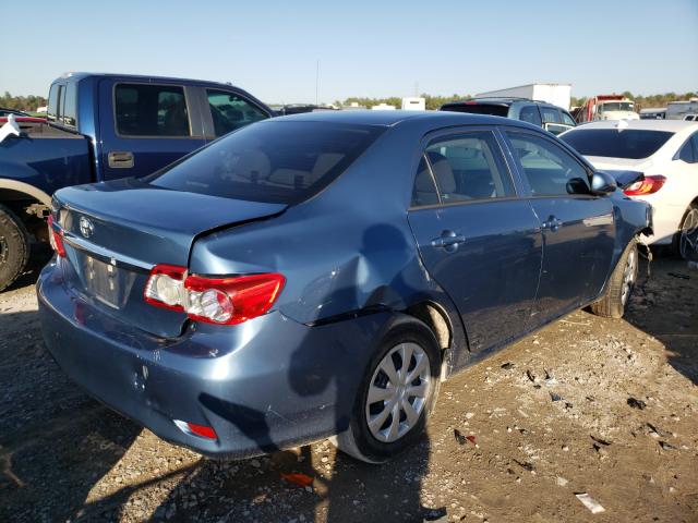 Photo 4 from auction – 2013 TOYOTA COROLLA BA with VIN 5YFBU4EE1DP212037