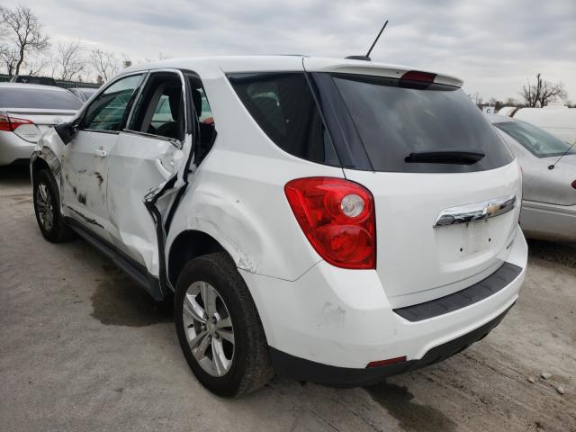 Photo 3 from auction – 2015 CHEVROLET EQUINOX LS with VIN 2GNALAEK8F1105241