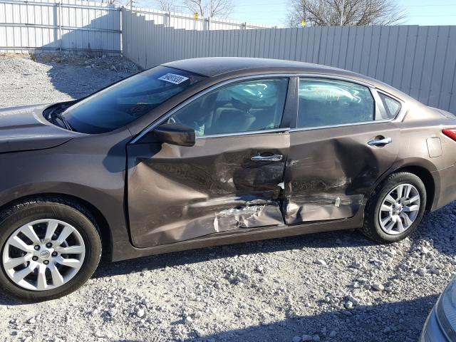 Photo 10 from auction – 2016 NISSAN ALTIMA 2.5 with VIN 1N4AL3APXGC211973
