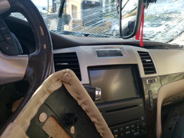 Photo 9 from auction – 2007 CADILLAC ESCALADE L with VIN 1GYEC63867R352548