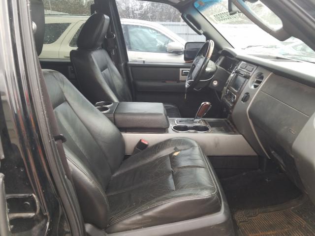 Photo 5 from auction – 2010 FORD EXPEDITION with VIN 1FMJK2A53AEB53332
