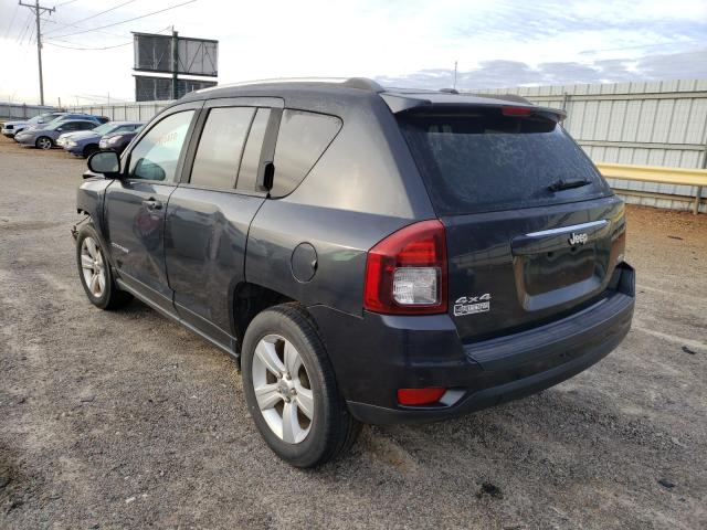 Photo 3 from auction – 2014 JEEP COMPASS with VIN 1C4NJDEB0ED622800