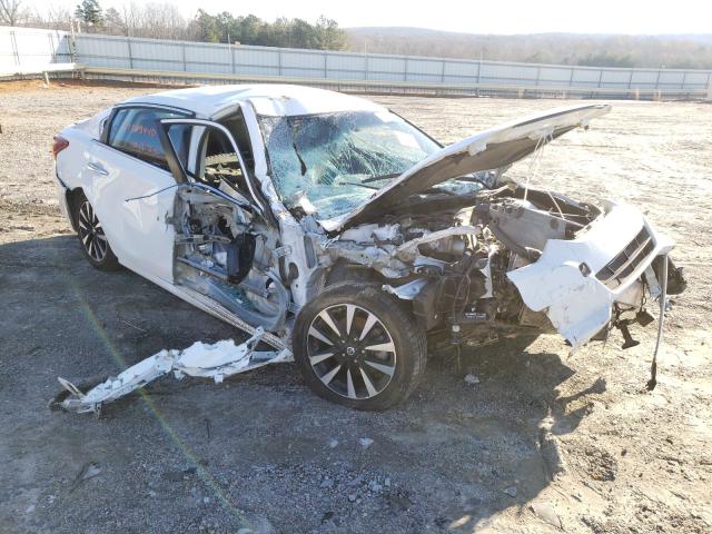 NISSAN ALTIMA 2.5 2018 with VIN 1N4AL3AP9JC279995 - Photo from auction