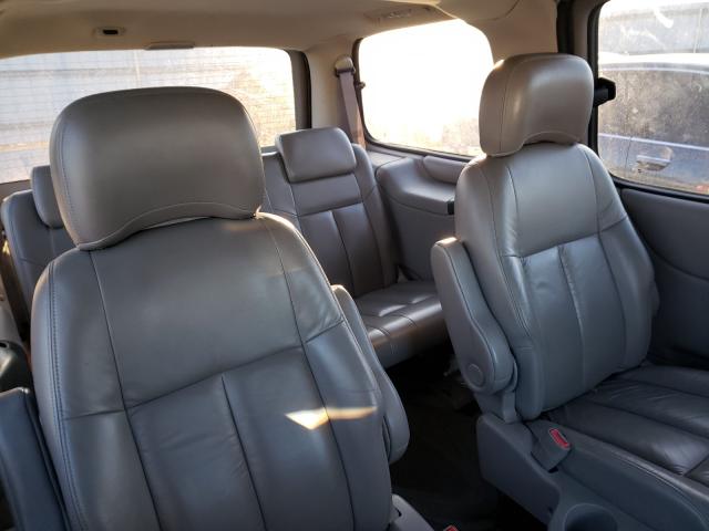 Photo 6 from auction – 2003 OLDSMOBILE SILHOUETTE with VIN 1GHDX13E13D112534